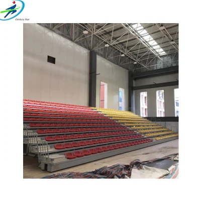  Sedile per smarginatore in plastica anti UV da banco piatto per interni Stadio all&prime;aperto
