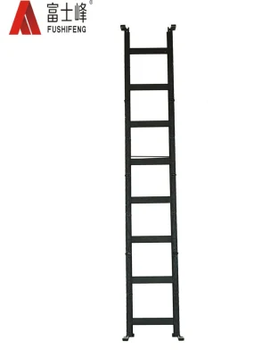  Scala a gradini in alluminio pieghevole e veloce multiuso