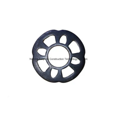  Ringlock ponteggi Rosette con diversi tipi