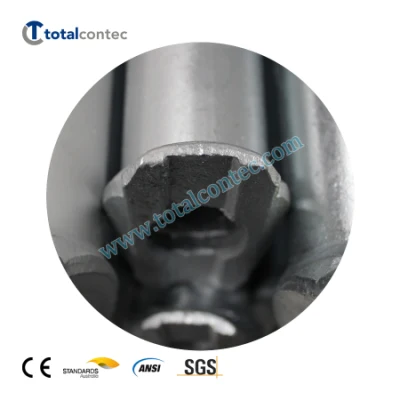 Cuplock Ringlock impalcature Ledger impalcatura orizzontale fornitore in vendita galvanizzato Struttura di alta qualità