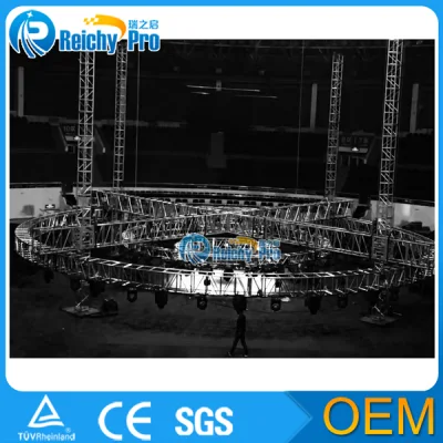 Truss di strato, truss di impalcatura, audio di handing