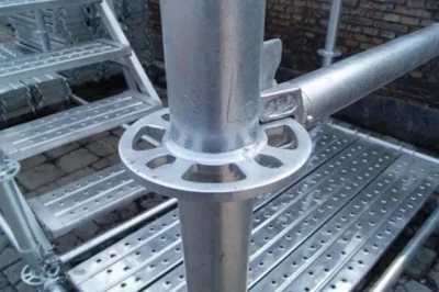 Vendita all&prime;ingrosso Installazione rapida costruzione Ringlock impalcatura