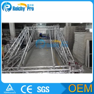 Truss di livello, truss audio, truss di impalcatura di strato
