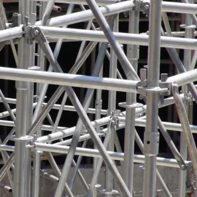 Vendita all&prime;ingrosso Installazione rapida costruzione Ringlock impalcatura