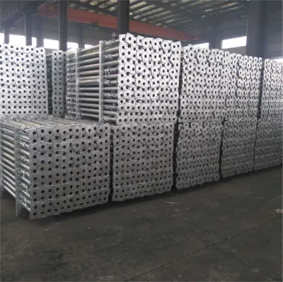 Spagna tipo calcestruzzo lastra tetto struttura cassaforma sistema impalcatura inox Stand di produzione di foto in acciaio /Tianjin Produttore