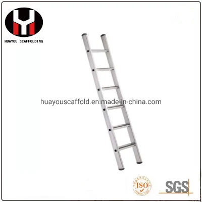 Materiale da costruzione impalcatura Scala in alluminio con it Standard