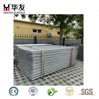  Cina materiali da costruzione Ringlock sistema Accessori acciaio Pian acciaio Prop Per costruzioni