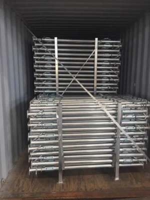  Pinze per profilati ComAccord sistema di ponteggi regolabile in altezza Props in acciaio