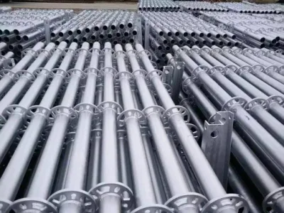 Vendita all&prime;ingrosso Installazione rapida costruzione Ringlock impalcatura