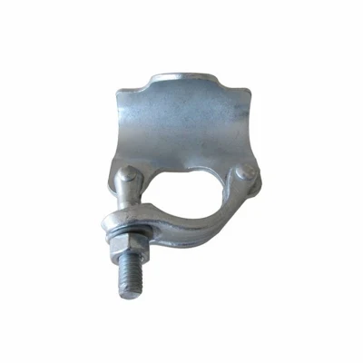  M 48.3 mm attacco per putlog per ponteggi con struttura a caduta standard inglese Morsetto in vendita