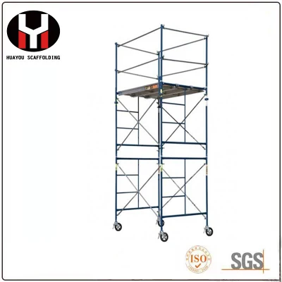 Scala in acciaio zincato verniciato tipo americano telaio scala scala scala Telaio telaio principale telaio porta Manson Frame H telaio trasversale Per costruzioni