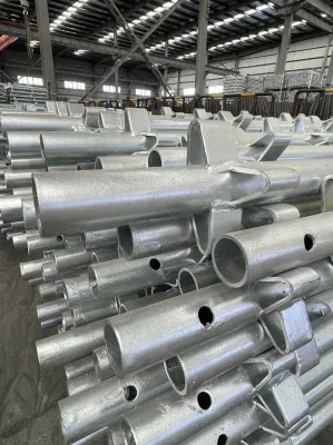  Materiale da costruzione impalcatura in acciaio e impalcatura per la formatura Kwikstage per l&prime;Australia