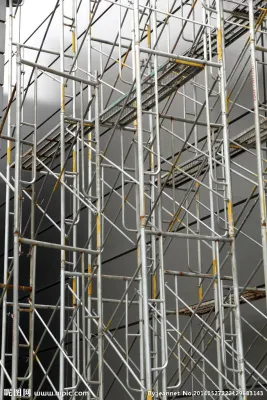 Telaio per ponteggi in acciaio pre-zincato Q195 Manson scala per profilati Andamio