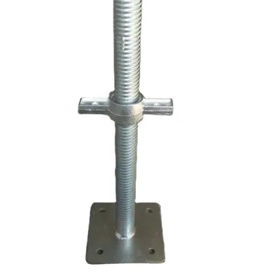  Ponteggi Prop Shoring Jacks zincati ponteggi regolabili Formwork acciaio telescopico Sostenere il martinetto per l&prime;edilizia