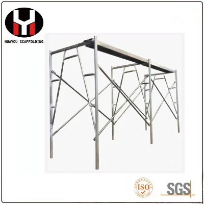 Scala in acciaio zincato verniciato tipo americano telaio scala scala scala Telaio telaio principale telaio porta Manson Frame H telaio trasversale Per costruzioni