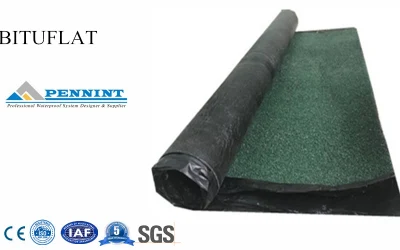  Torcia SBS/APP/sabbia/PE/alluminio/granuli minerali/ membrana impermeabile bituminosa modificata/ materiale da costruzione