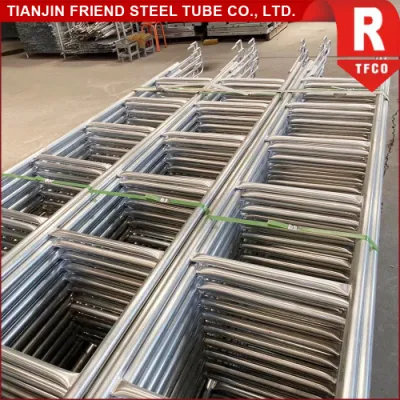 Ponteggi sporgenti High Formwork in Bundle Shoring Jacks Prezzi Folding Scala con acciaio di qualità