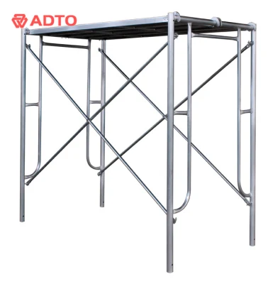  Telaio zincato a caldo DIP
