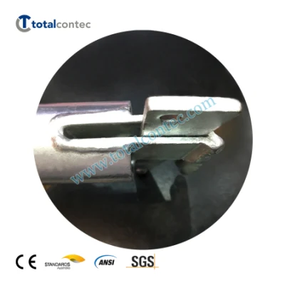  Hot DIP Galvanizing verniciatura Kwikstage Australia impalcatura sistema caldo Vendita ponteggi Kwikstage