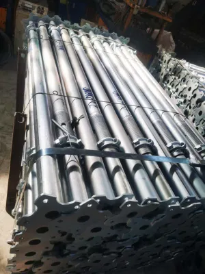  Ponteggi regolabili Props Shoring Prop Jack in acciaio a buon prezzo