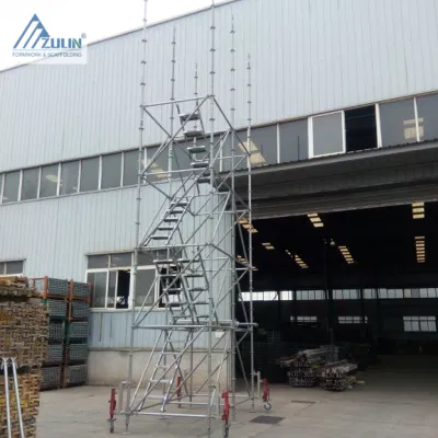 Zulin Steel China impalcatura Stair Tower