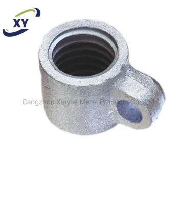  Cina Produttori ponteggi Accessori telescopici dado di Prop costruzione materiale da costruzione