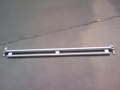 Buona resistenza 320mm/600mm ponteggio tipo Layher piattaforma piattaforma tavola da lavoro pedana Per lavori di impalcatura