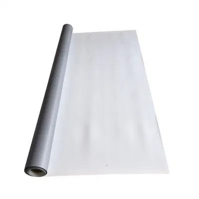  Membrana per tetti TPO membrana impermeabile approvata CE FM edificio impermeabile Materiali