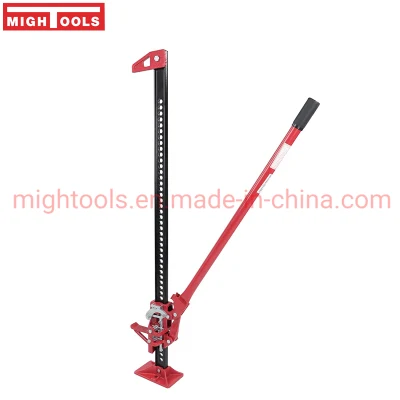  Martinetto per sollevamento agricolo, martinetto per fuoristrada da 48&quot;