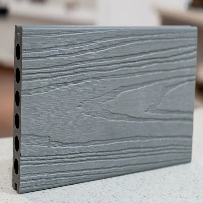  Materiale ecologico progettato con superficie morbida impermeabile materiale da costruzione antistatico Pavimenti in legno e plastica WPC con alta qualità