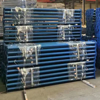 Italiano tipo verniciato a polvere/elettrico zincato/verniciato 48 56 acciaio zincato regolabile Prop