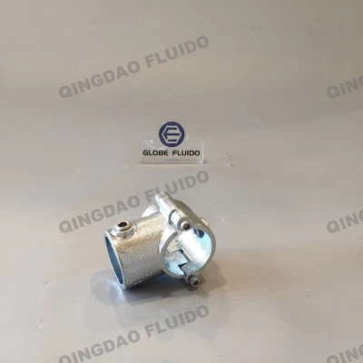 Raccordi per tubi strutturali con morsetto a T 101