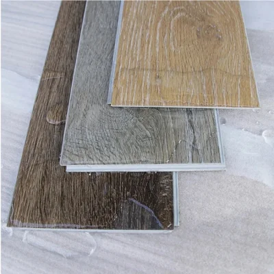 Pavimenti in PVC di lusso impermeabili in puro materiale vergine pavimenti in vinile Materiale da costruzione per pavimenti SPC