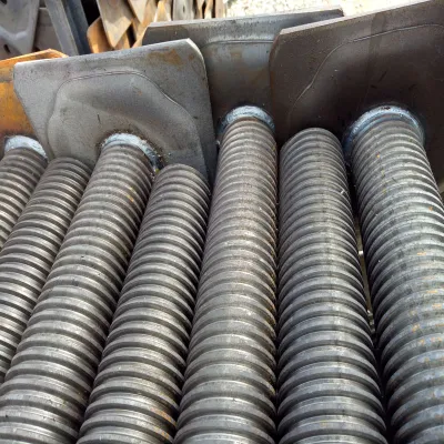 Struttura dei materiali da costruzione Q235 martinetto regolabile con vite cava di alta qualità Impalcatura base