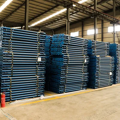  Profilo verticale per impieghi leggeri e paletto Shorevertical Shore Shoring Props