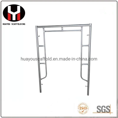 Huayou ponteggi telai ponteggi Prezzo acciaio Mason/Narrow/ladder/Snap /Folding/Walk Through Impalcatura del telaio