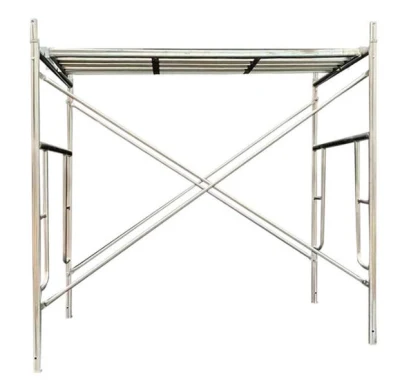  Modern Home Outdoor materiale acciaio telaio in acciaio galvanizzato ponteggi in acciaio Per costruzioni edili
