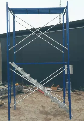  Telaio certificato in acciaio zincato a marchio Tianjin Nord In vendita