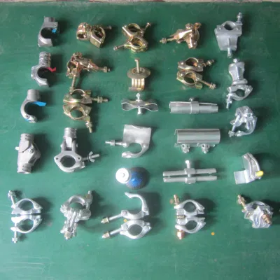  Tubo fisso per ponteggi girevole forgiati a pressione En74 BS1139 Accoppiatore