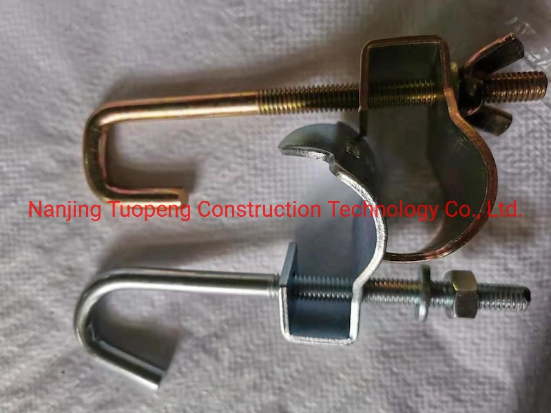 Scaffolding Forged Swivel Beam Coupler