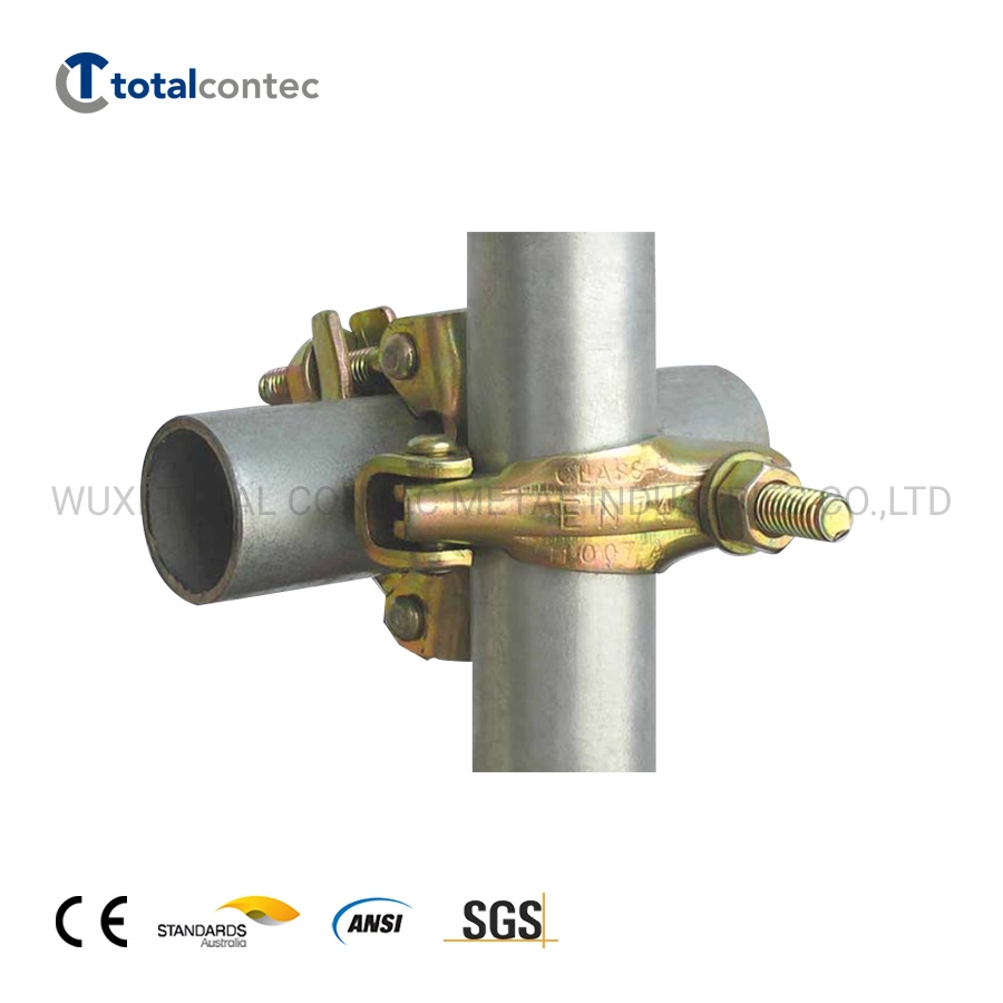 BS/En 74 Standard Scaffolding Couplers Scaffold Pressed Limpet Coupler