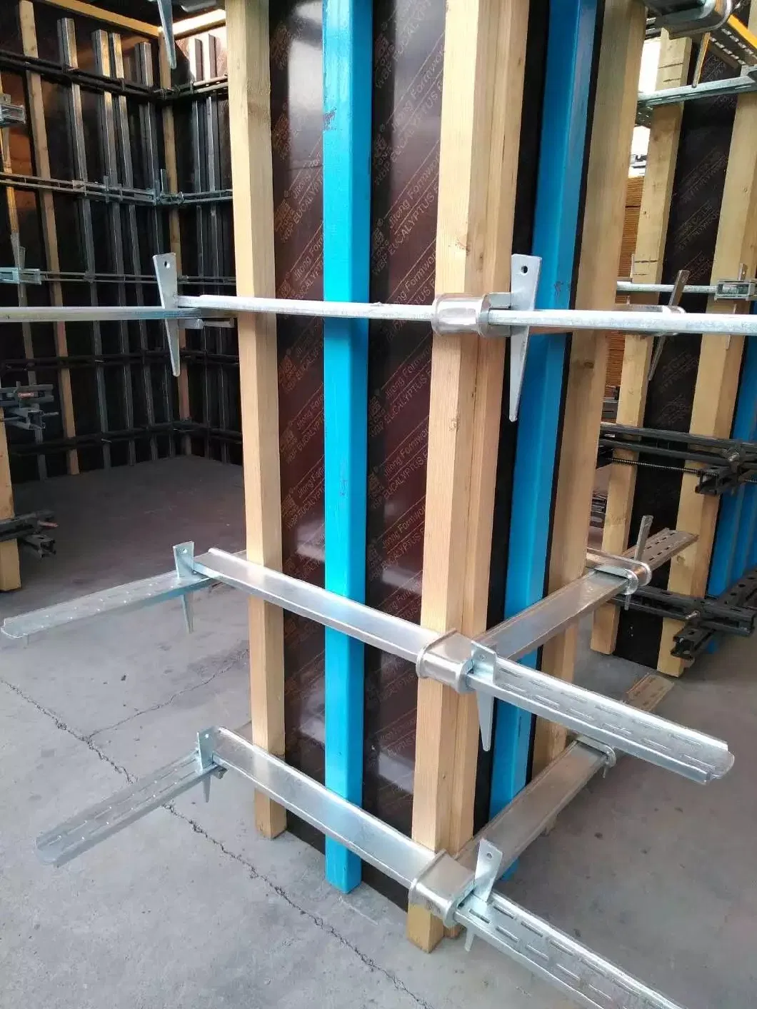 New Developed Scaffolding Column Clamp Made in China