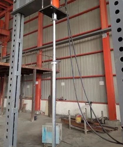 BS1139 Galvanized Steel Prop Adjustable Scaffolding Tube Pipe Scaffold Prop for Construction Material