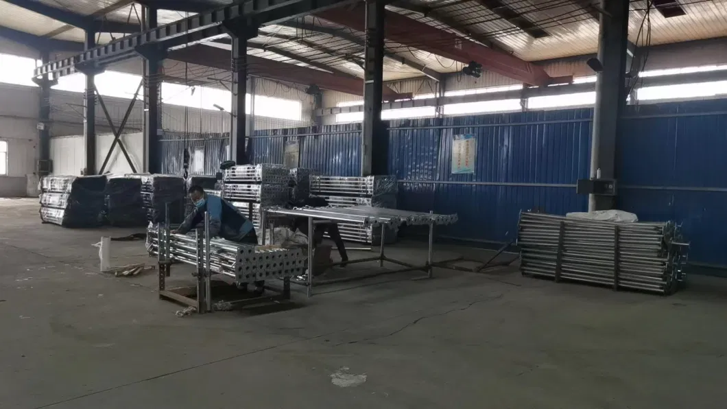 Adjustable Building Scaffolding Steel Prop for Concrete Construction Use