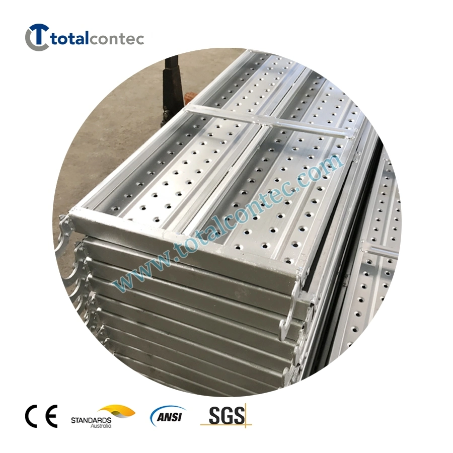 Scaffolding Steel Plank Platform for Construction