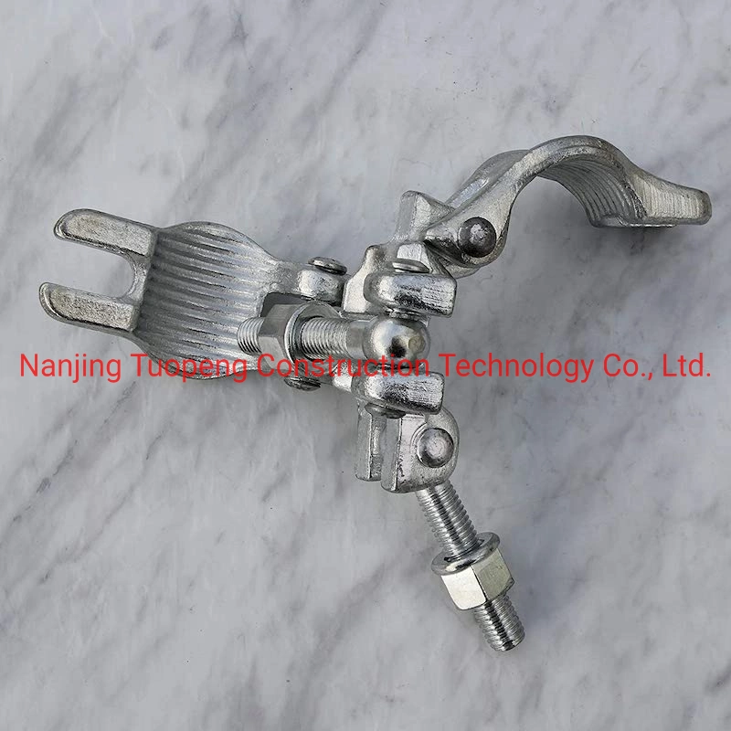 Us Type Scaffold Drop Forged Swivel Clamp Scaffolding for Construction Equipment