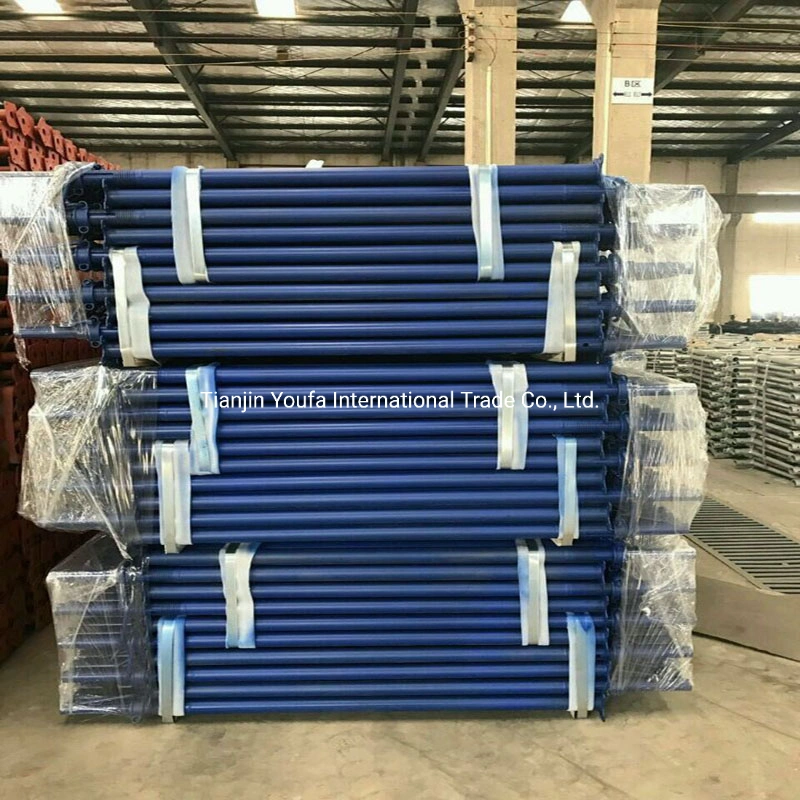 Adjustable Formwork Scaffolding Steel Props Made in China