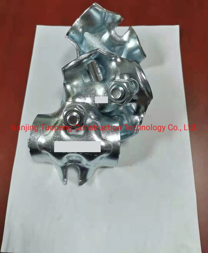 Scaffolding Forged Steel Swivel Coupler for Italy