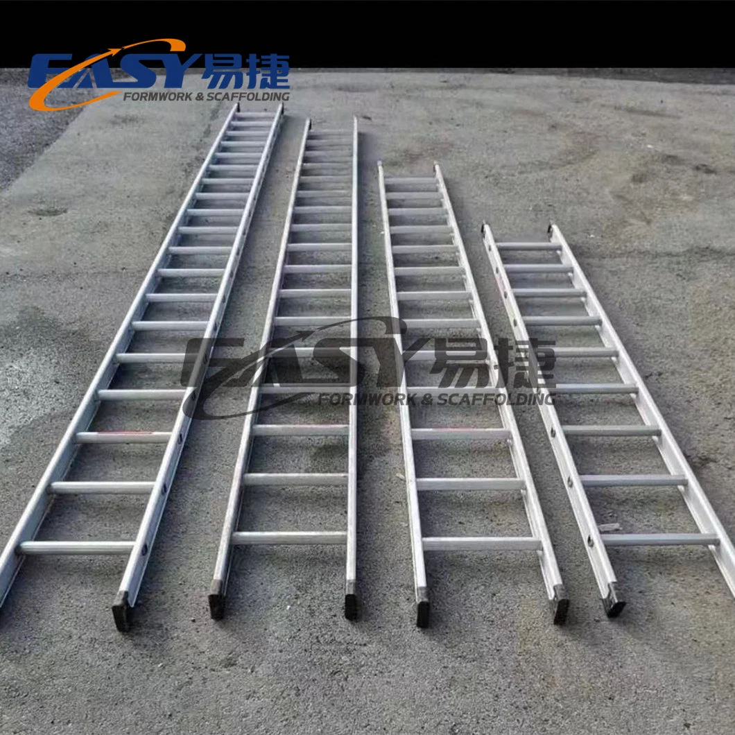 Easy Scaffolding Construction Scaffold Aluminium Ladder