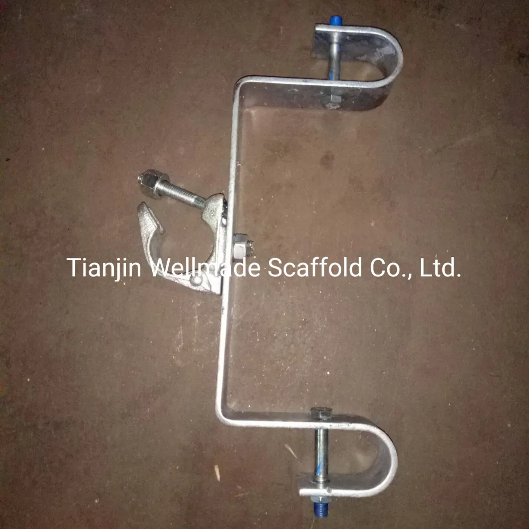 Ringlock Cuplock System Scaffolding Steel Ladder Bracket Access Scaffold Construction